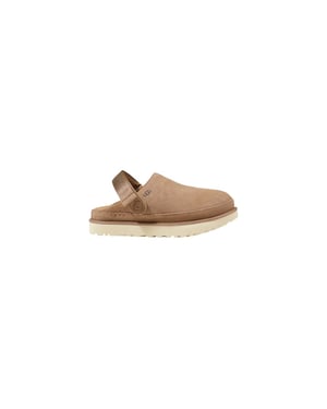 UGG Beiges Zapatos de Tacón de Poliester Reciclado