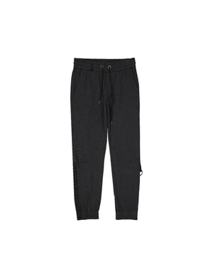 Pantalones Jogger de Algodón Gris Philipp Plein (Pantalones para Entrenar)