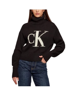 Calvin Klein Jeans Suéteres para Mujer