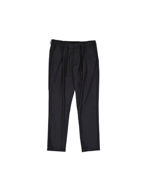Pantalones Casuales de Lana Grises Herno