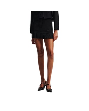Falda de Jeans para Mujer Karl Lagerfeld