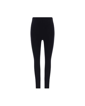 Leggings de Poliamida Negros Wolford