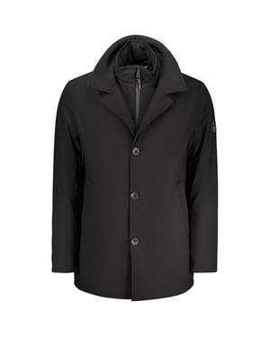 Chaqueta de Hombre de Poliéster Negra North Sails