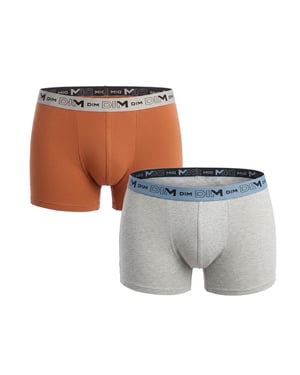Paquete de 2 Boxers de Hombre de Algodón Orgánico D0EAR