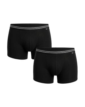 Pack de 2 bóxer de algodón elástico para hombre D6578