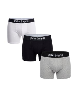Paquete de 3 bóxers ajustados para hombre PMUH001C99FAB0048484