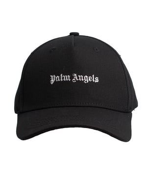 Gorra de Mujer con Logo Bordado PWLB031F23FAB0021001