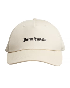 Gorra de Mujer con Logo Bordado PWLB031S24FAB0020
