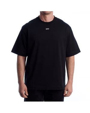 Camiseta de manga corta para hombre Scribble Diags 44MAA120G5J00E1001