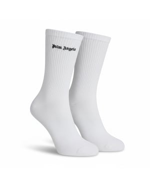 Calcetines Largos de Algodón para Hombre PMRA001S24FAB0020110