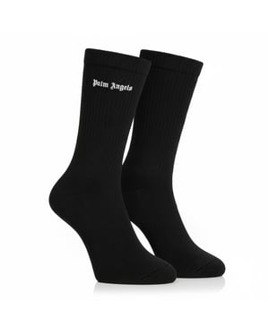 Calcetines de algodón largos para hombre PMRA001S24FAB0021001