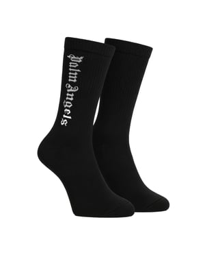Calcetas Largas de Algodón para Hombre PMRA001C99FAB0021001