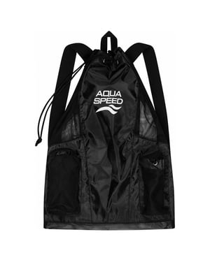 Bolsa de Malla Grande para Almacenamiento de Natación | Bolsa de Malla para Equipos de Piscina con Almacenamiento Ventilado