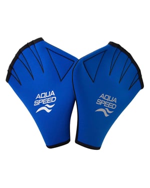Guantes de Natación Unisex para Adultos en Neopreno - Equipamiento de Fitness Acuático