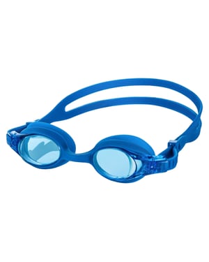 Gafas de natación anti-vaho UV para niños y niñas de 2 a 5 años