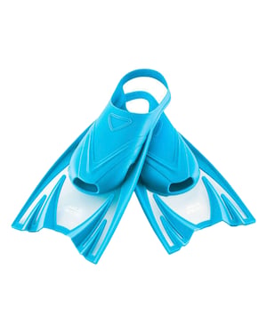 Aletas de Natación para Niños y Niñas | Aletas de Entrenamiento Junior Easy Fit