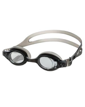 Gafas de natación antiempañante UV para niños y niñas de 2 a 5 años
