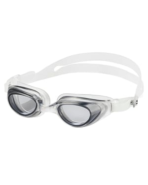 Gafas de natación antivaho para niños y niñas con protección UV y correa ajustable