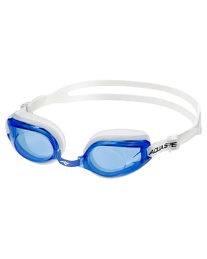 Gafas de natación para mujeres con protección UV y antiempañante | Gafas cómodas y ajustables