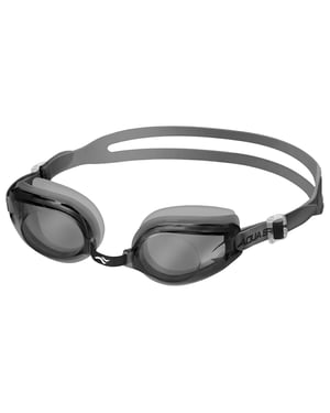 Gafas de natación para mujeres con protección UV y ant niebla | Gafas ajustables cómodas