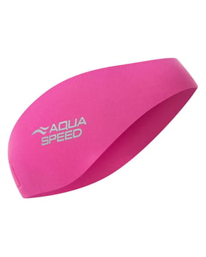 Diadema Ajustable Unisex para Adultos de Natación | Cobertura de Oídos de Neopreno de Secado Rápido