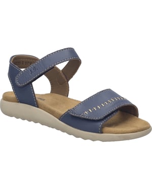 JOSEF SEIBEL Señoras Sandalia Juliet 03 en blau