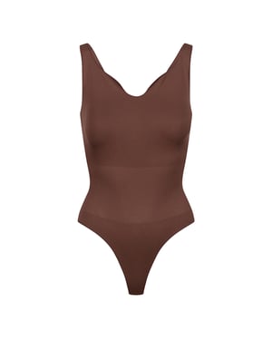 Body Sculptor con Escote en Corazón para Dama, Ajuste de Stretch Reciclado