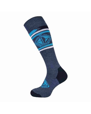 1 Paquete de Calcetines Técnicos para Snowboard Unisex