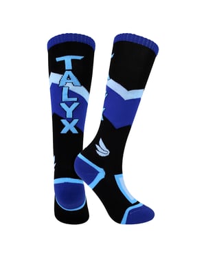 1 Paquete de Calcetines de Esquí para Niños, Acolchados, Térmicos, con Control de Humedad, Calcetines de Deportes de Invierno