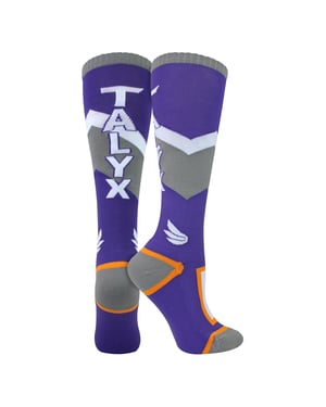 1 Paquete de Calcetines de Esquí para Mujeres con Acolchado Térmico y Control de Humedad - Calcetines de Deportes de Invierno