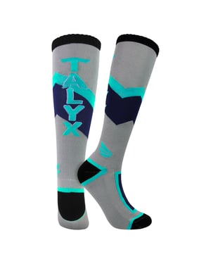 1 Paquete de Calcetines de Esquí para Hombre Con Amortiguación Térmica y Control de Humedad para Deportes de Invierno
