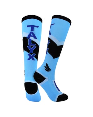 1 Paquete de Calcetines de Esquí para Niños con Amortiguación Térmica y Absorción de Humedad para Deportes de Invierno