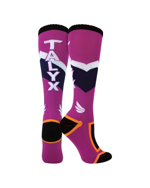 1 Paquete de Calcetines de Esquí para Damas con Acolchado Térmico y Control de Humedad para Deportes de Invierno
