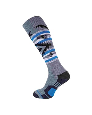 1 Paquete de Calcetines Técnicos de Snowboard Unisex