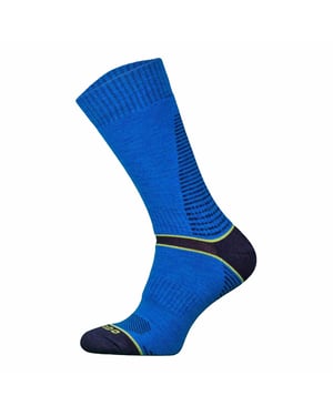 1 Paquete de Calcetines de Senderismo de Lana Merino Livianos Climacontrol para Verano