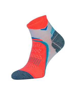 1 Paquete de Calcetines para Correr con Soporte Arqueado de Hilo Drytex Duraderos