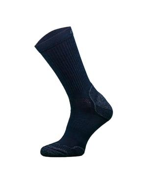 1 Paquete de Calcetines de Senderismo Livianos de Lana Merino de Secado Rápido