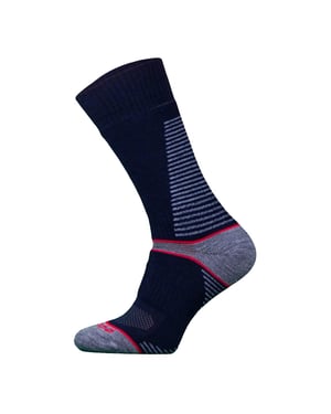 1 Paquete de Calcetines de Montañismo de Lana Merino Ligera Climacontrol para Verano