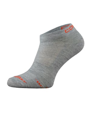 1 Paquete de Calcetas para Correr Ultra Coolmax de Longitud Tobillo
