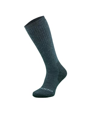1 Paquete de Calcetines de Senderismo Para Hombre de Lana Merino y Alpaca Pesados