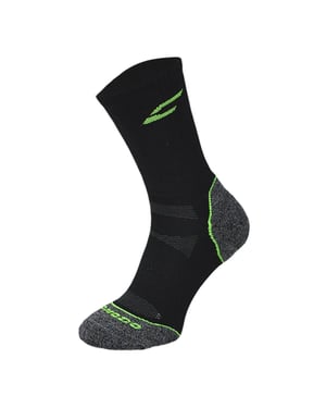 1 Paquete de Calcetines de Senderismo de Bambú Antivesículas para Verano