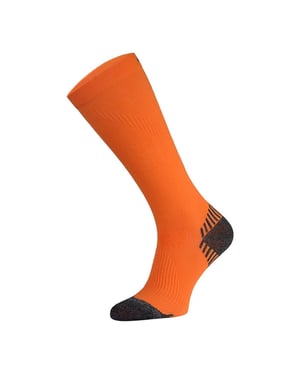 1 Paquete de Calcetines de Compresión Unisex para Correr sobre la Pantorrilla