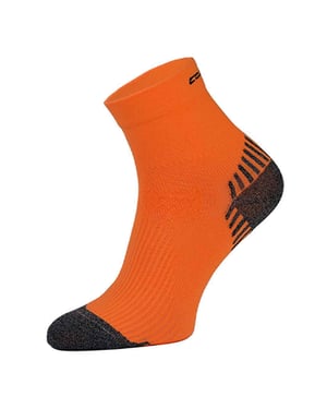 1 Paquete de Calcetines de Compresión para Correr de Corte Bajo y Tobillo