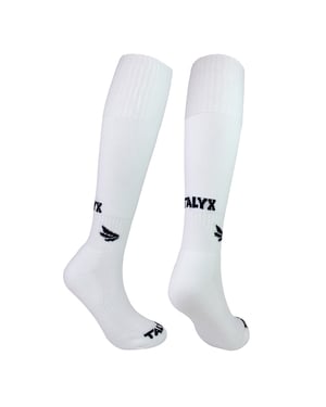 1 Paquete de Calcetines de Fútbol para Hombre con Amortiguación y Control de Humedad