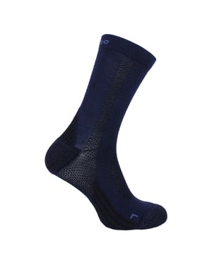 Calcetines de Rendimiento para Hombre Coolmax | Calcetines para Caminar Transpirables con Amortiguación
