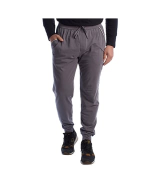 Pantalones de pijama de algodón elásticos para hombre 50550485