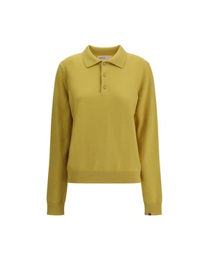 Suéter de cachemira bicolor Extreme Cashmere