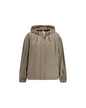 Chaqueta de Poliamida Bicolor Parajumpers