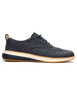 Cole Haan Original Grand Energy Weave Wingtip Zapatos