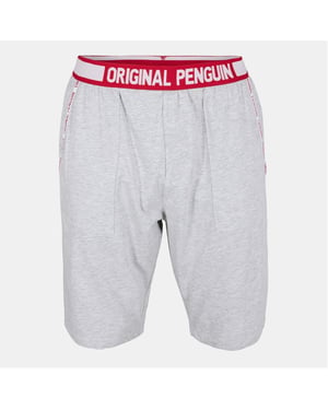Originals Penguin Stretch cintura gris para hombre delgada